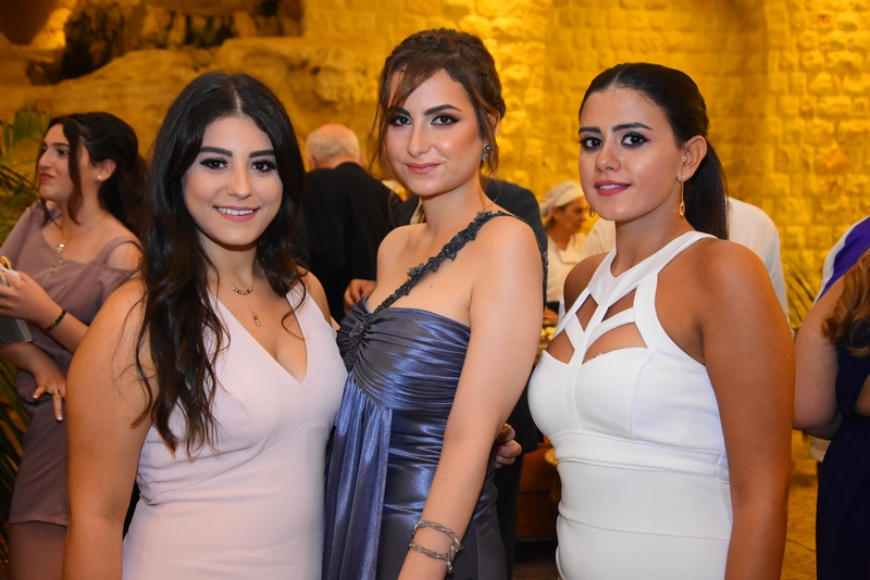 Wedding of Joe & Fida-Celebration